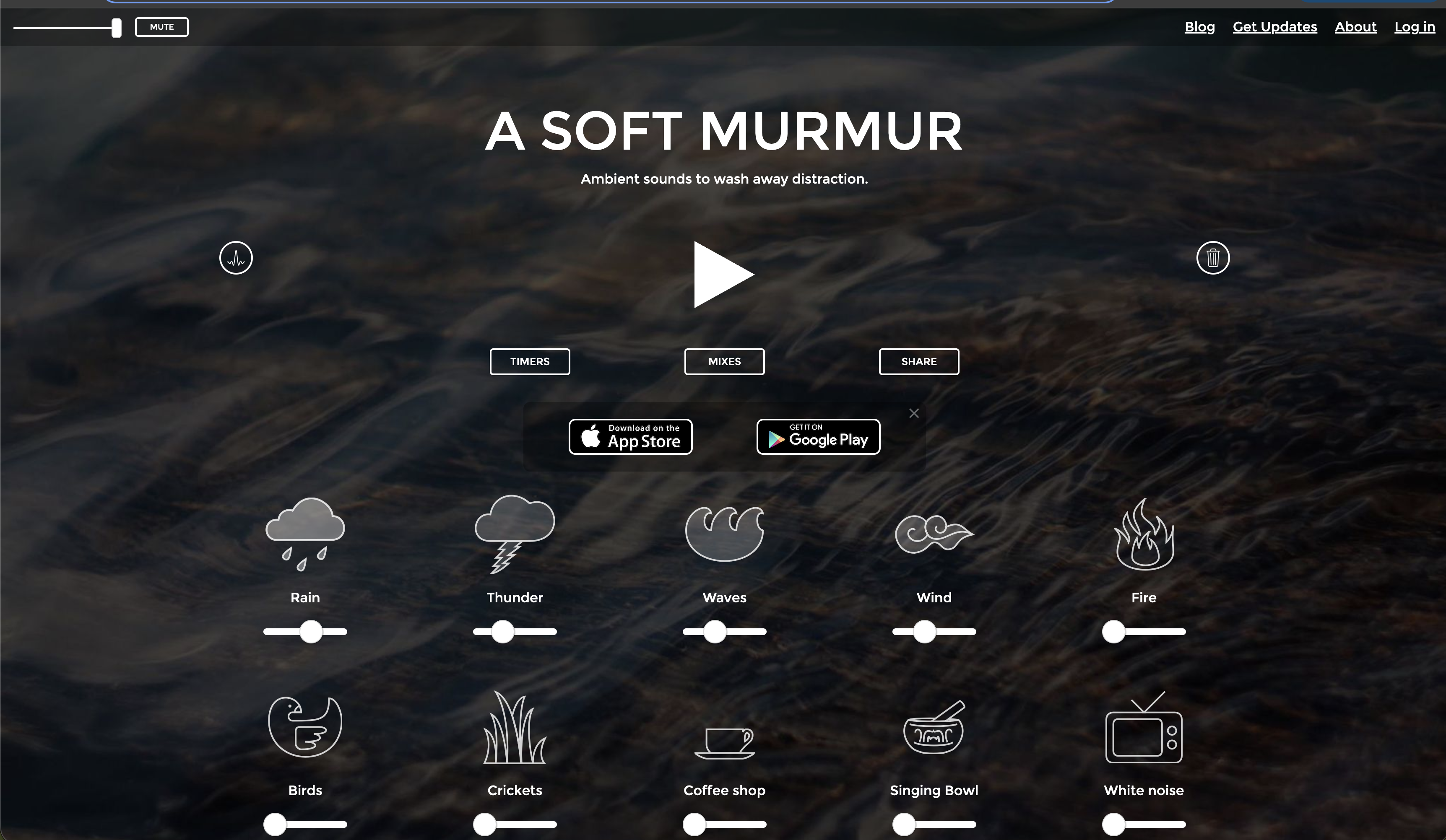 A Soft Murmur