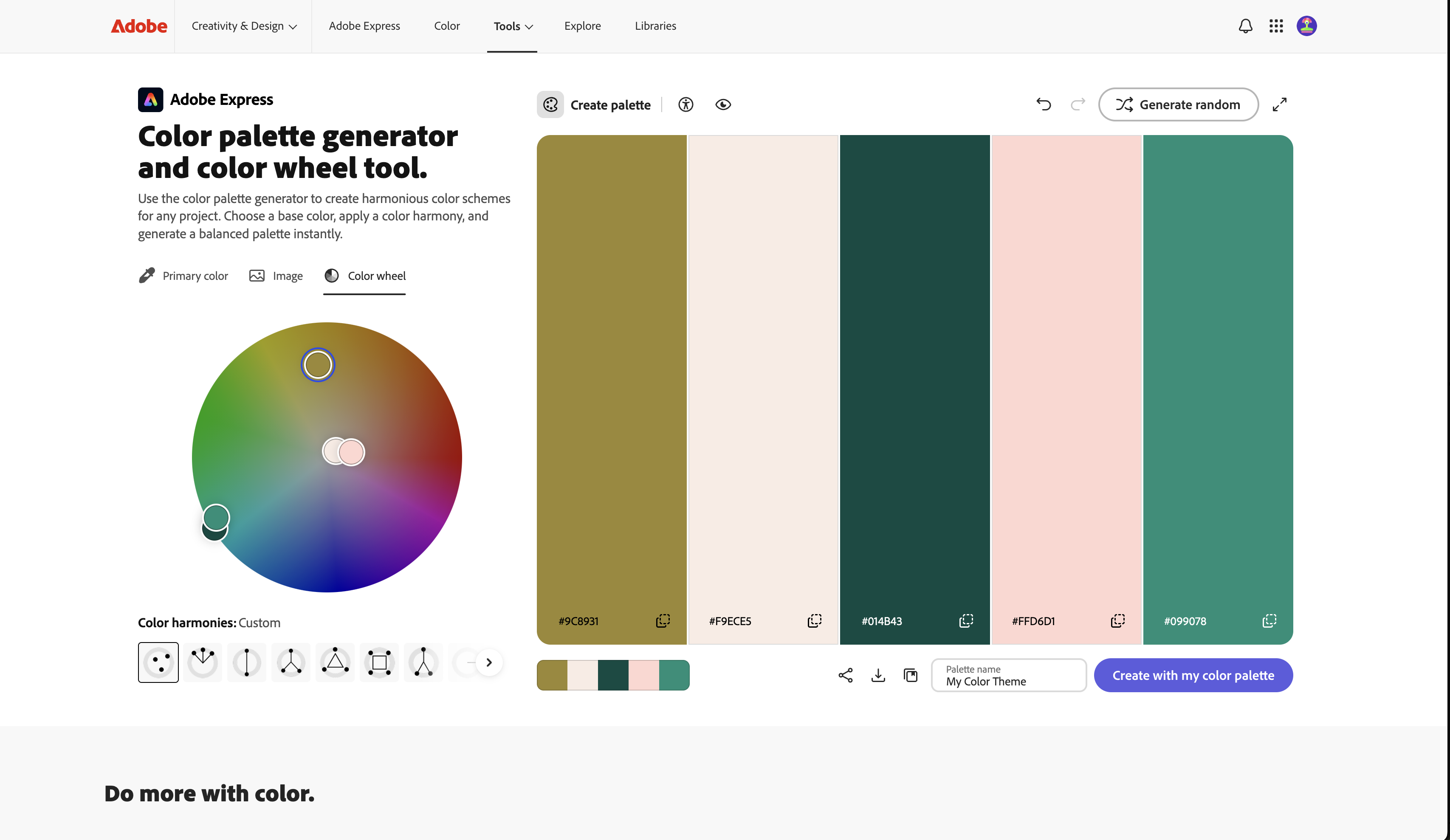 Adobe Color