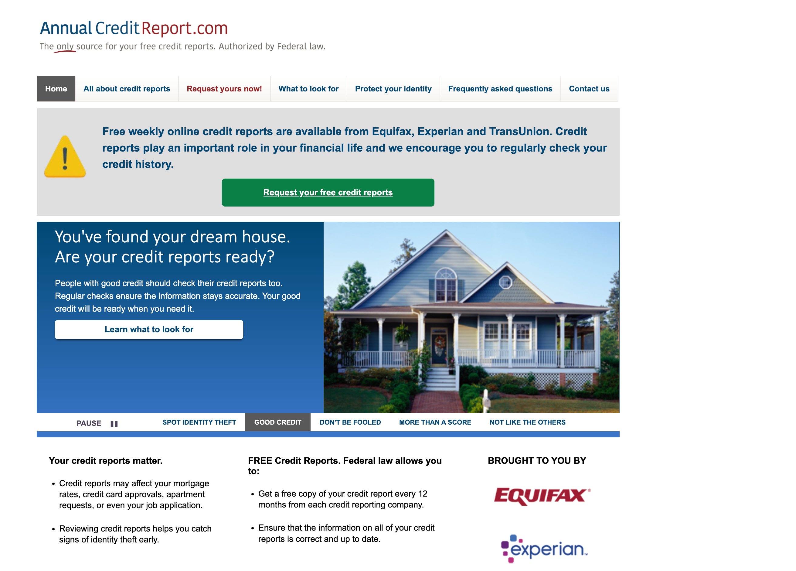 AnnualCreditReport.com