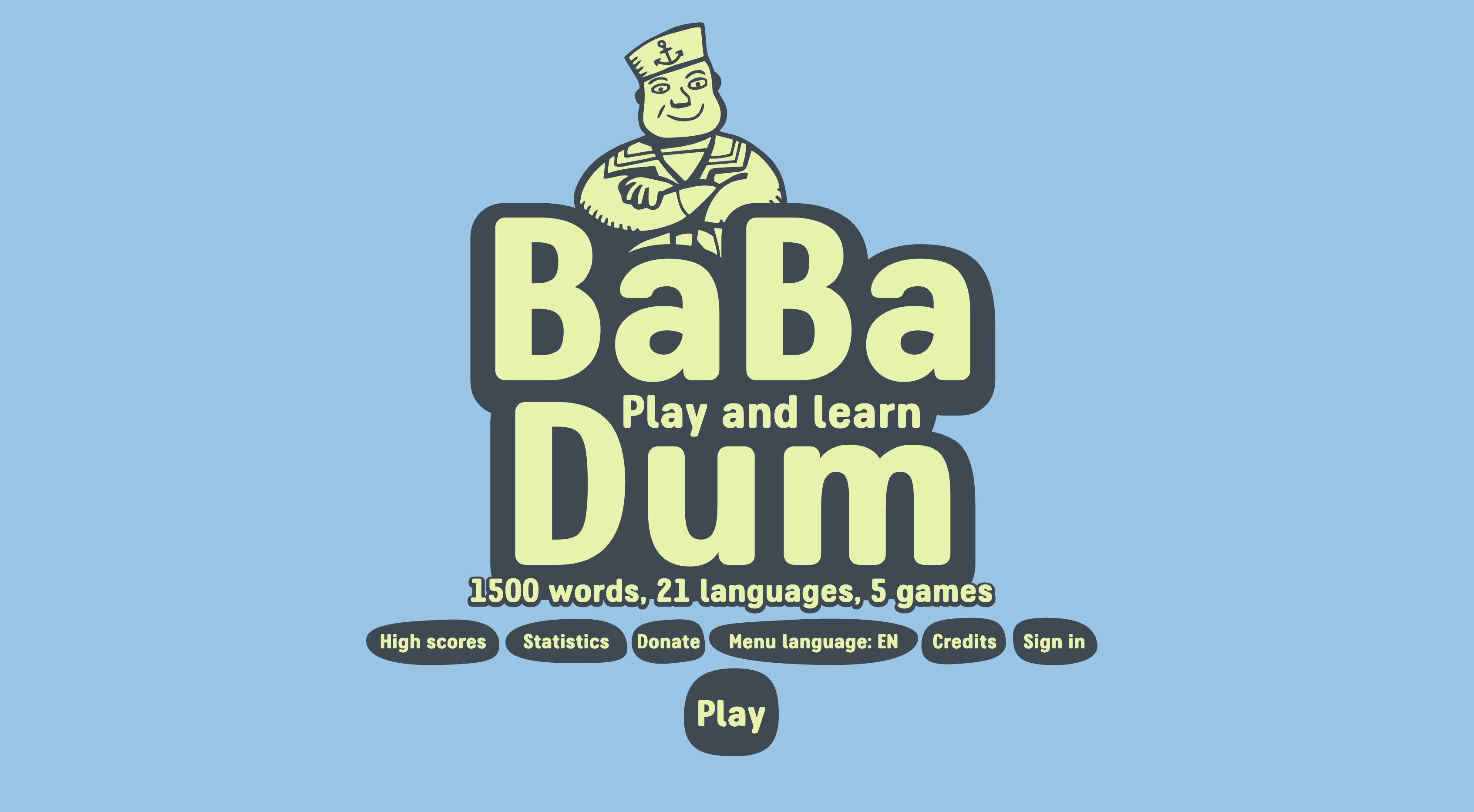 Ba Ba Dum