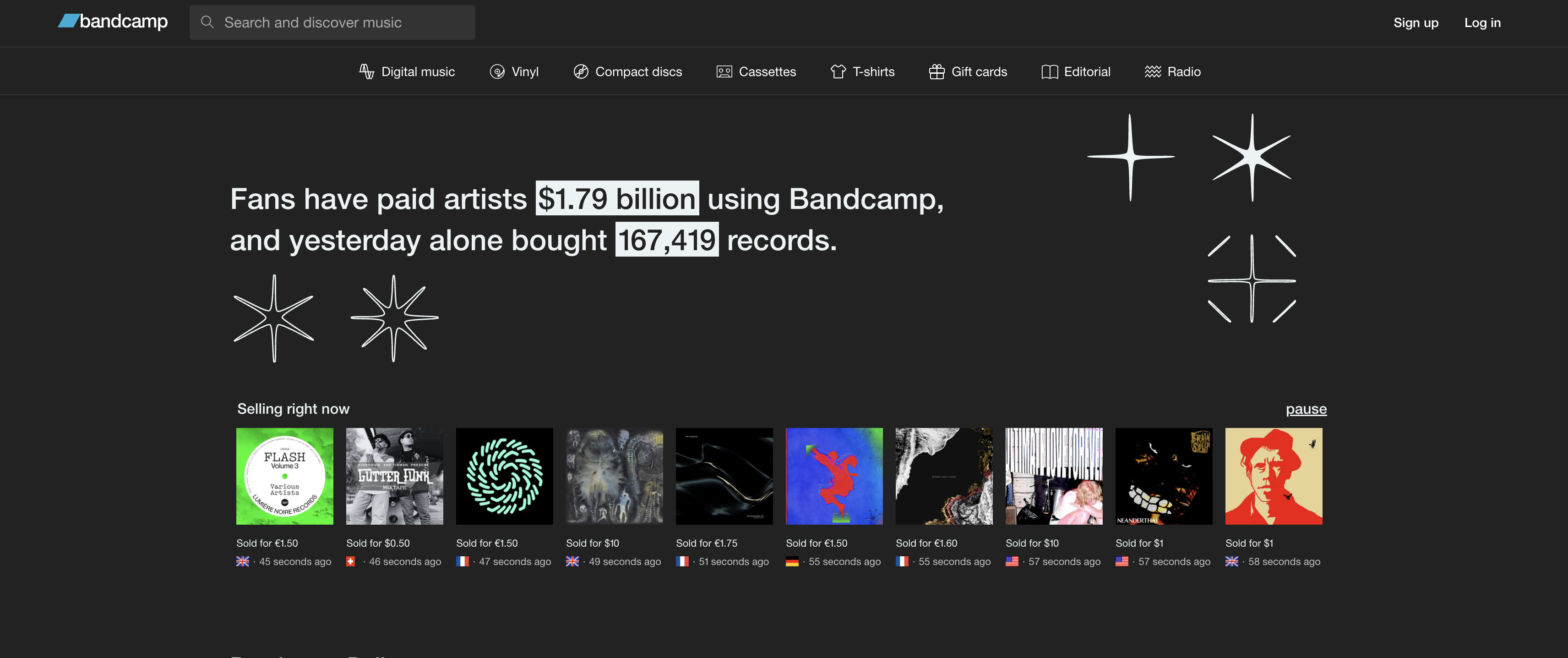 Bandcamp