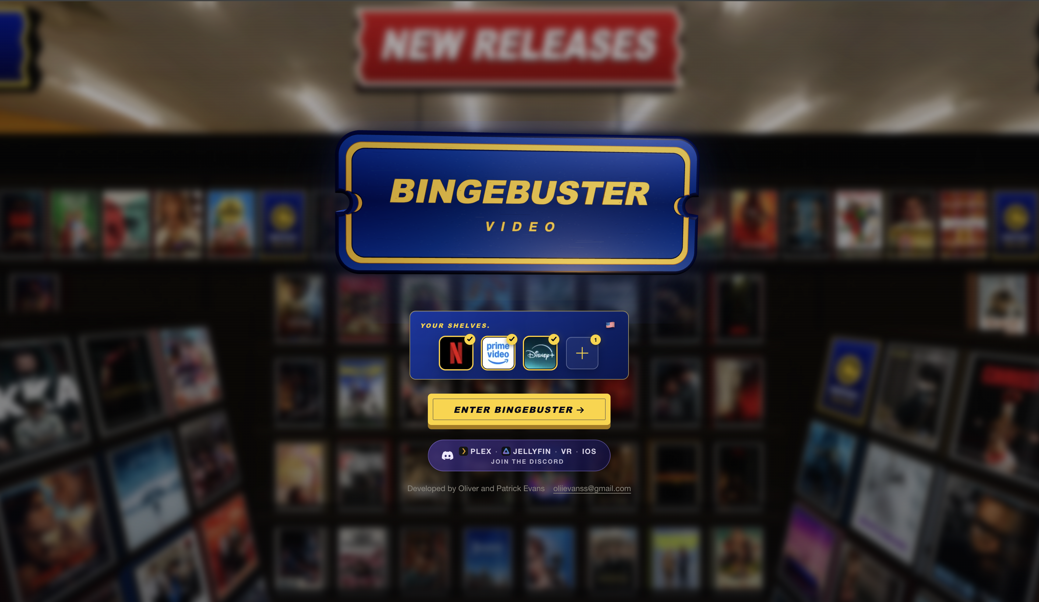 BingeBuster