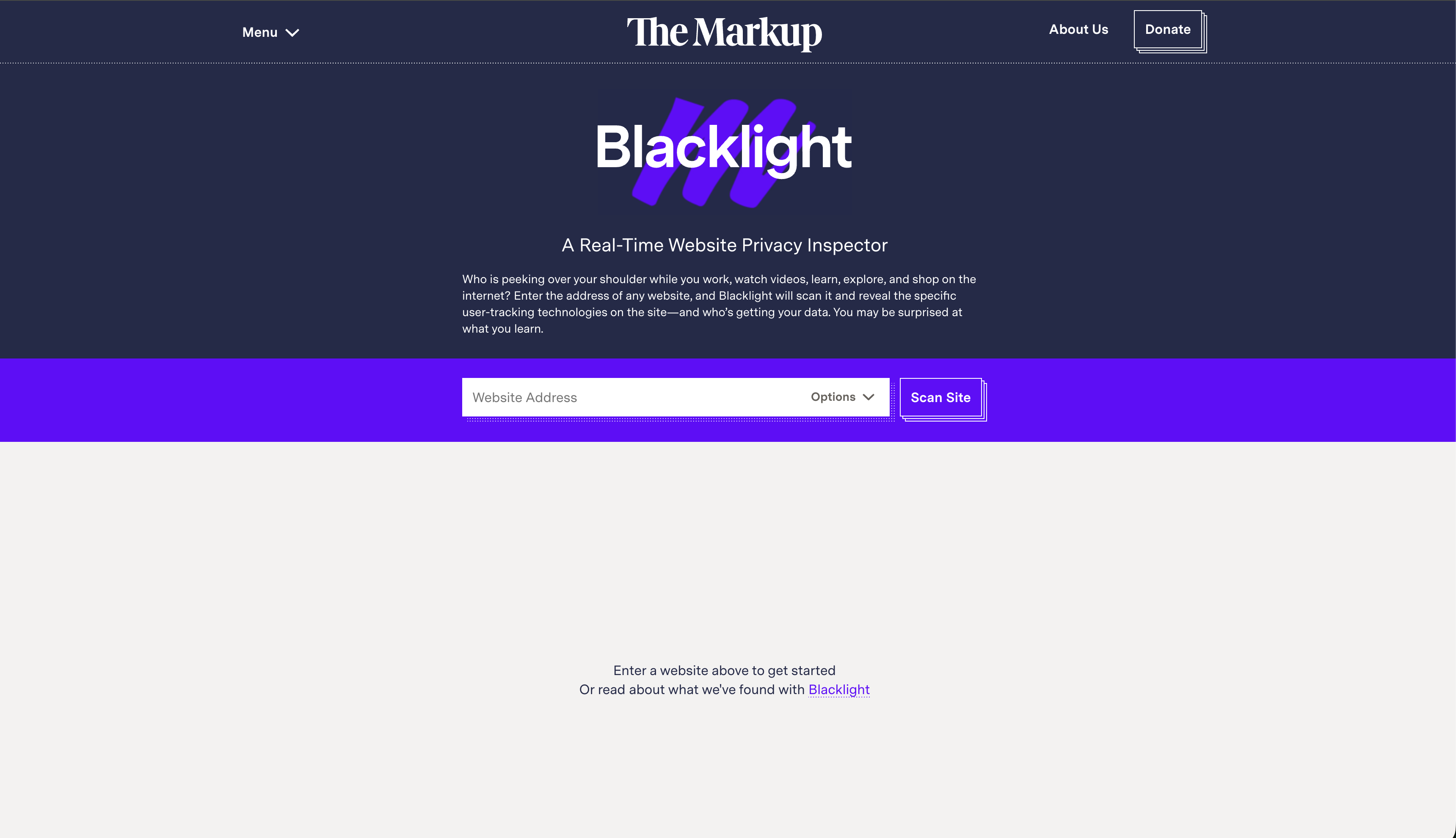 Blacklight