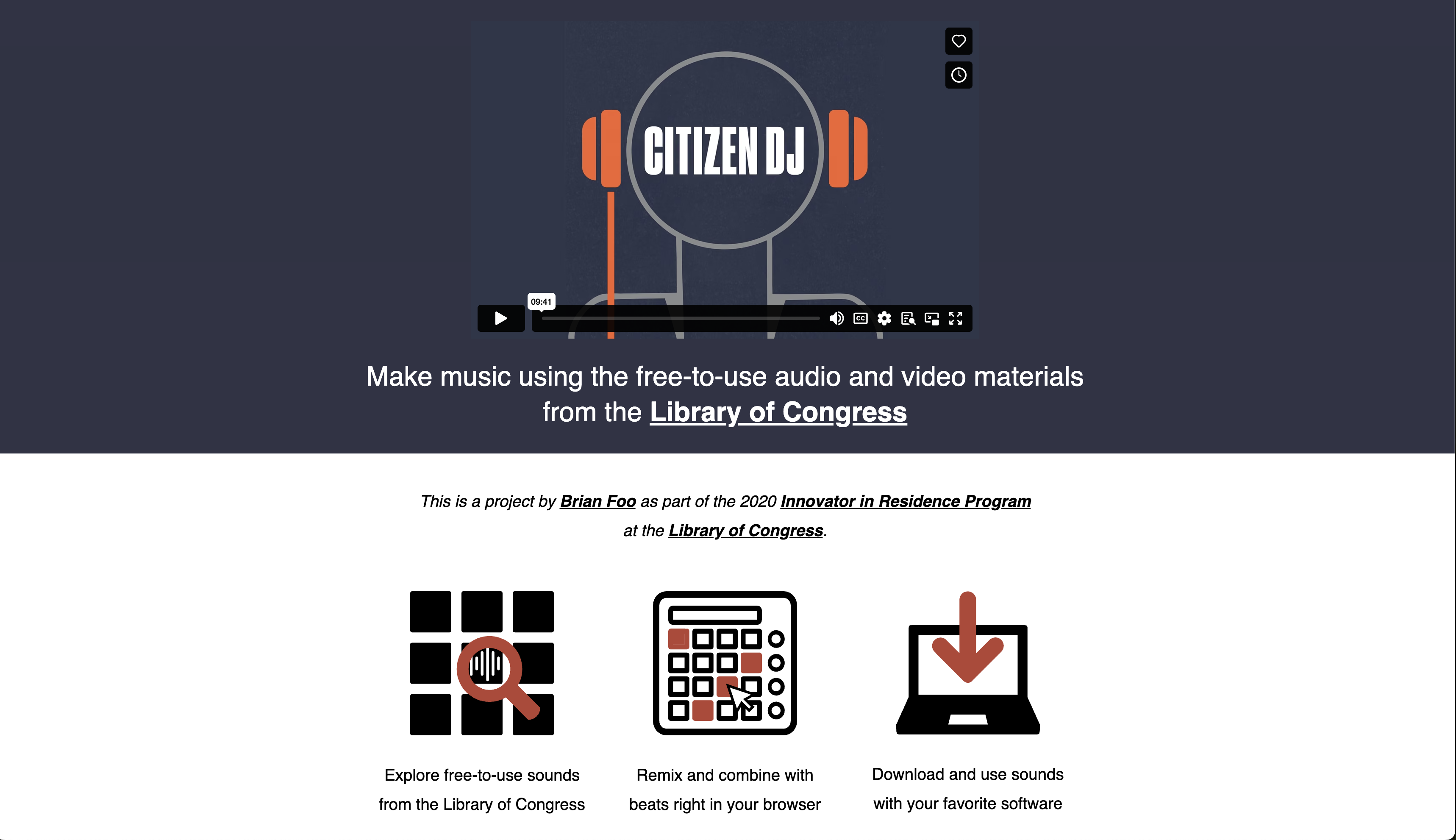 Citizen DJ