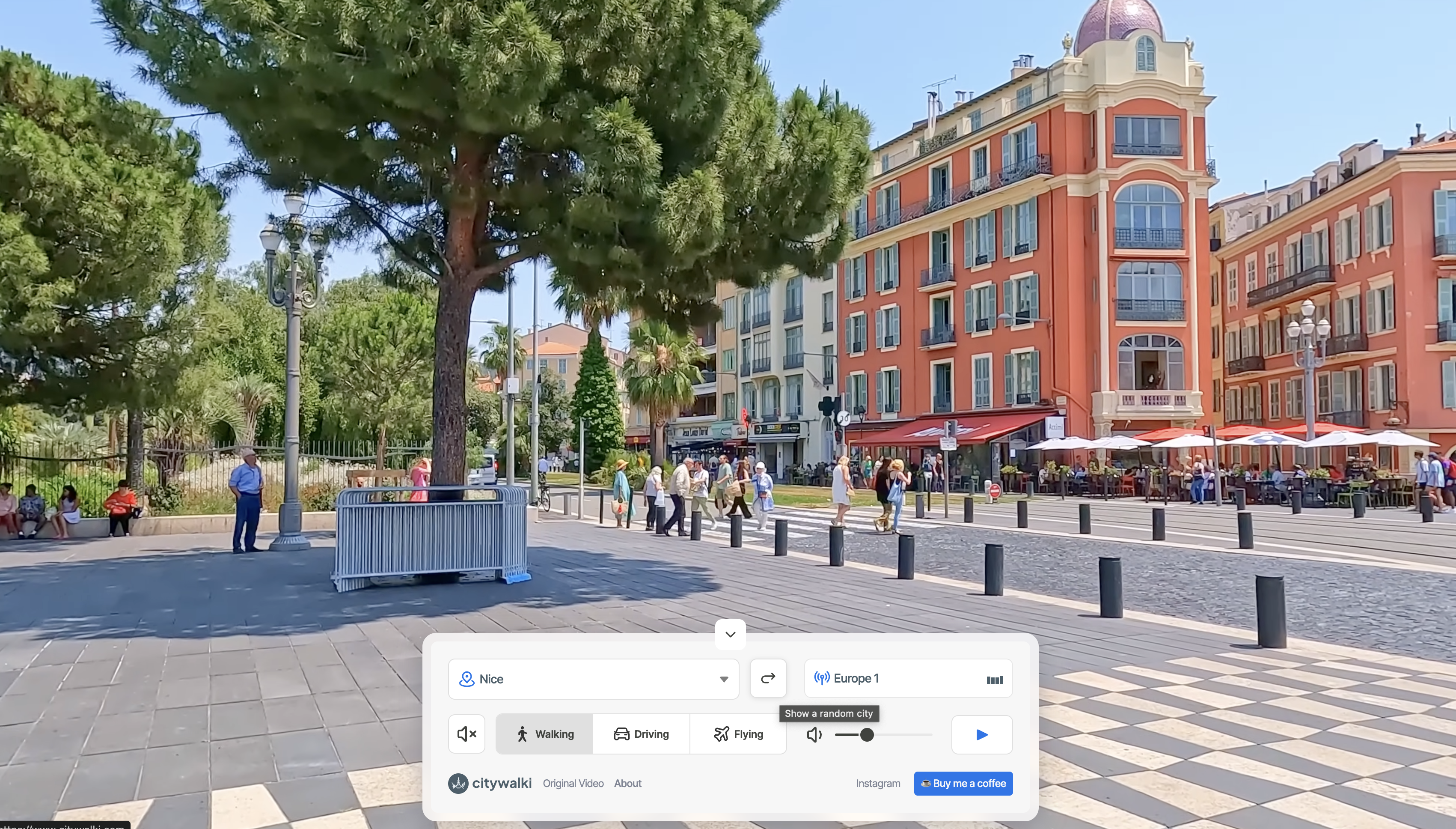 Citywalki