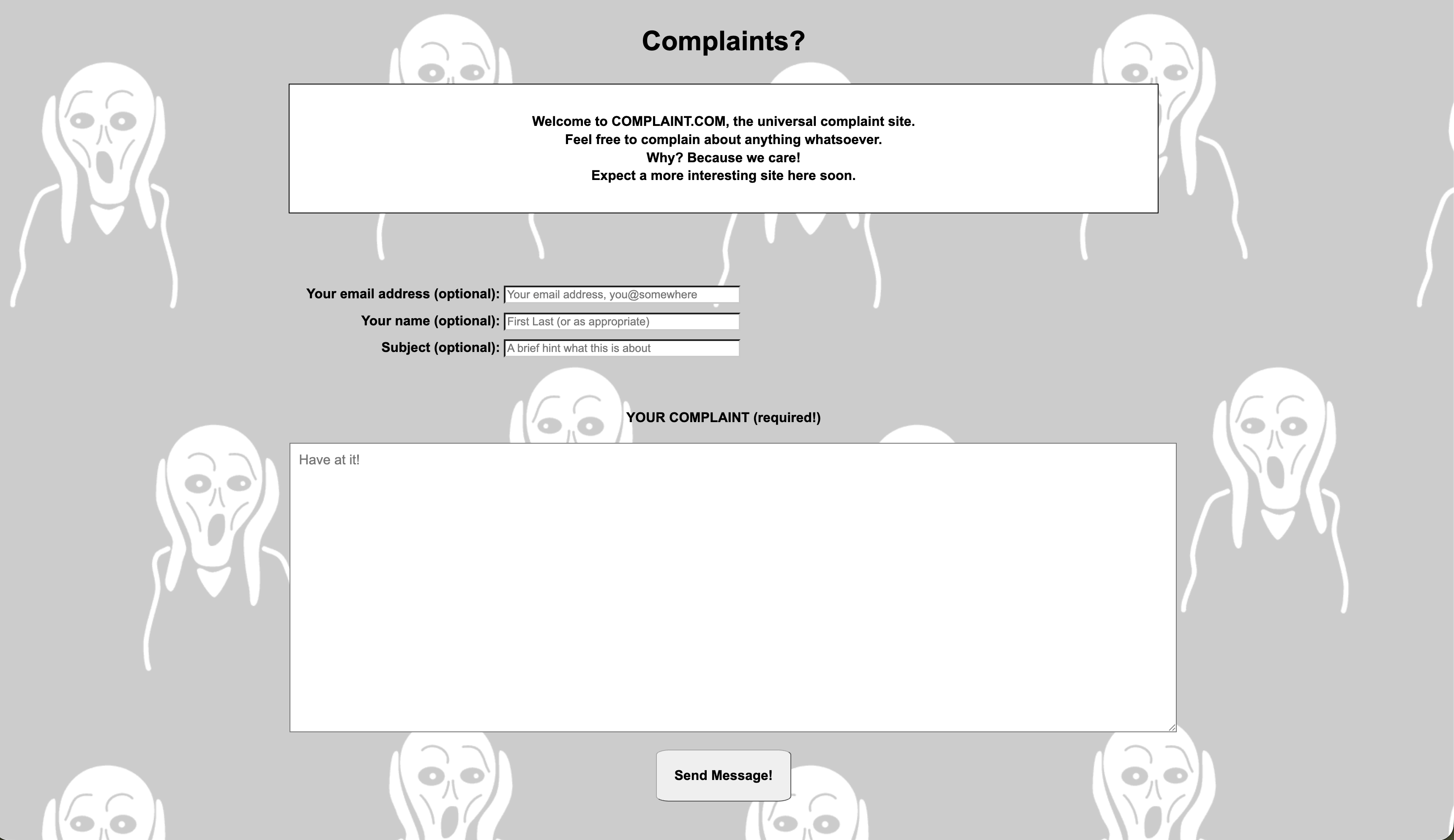 Complaint.com