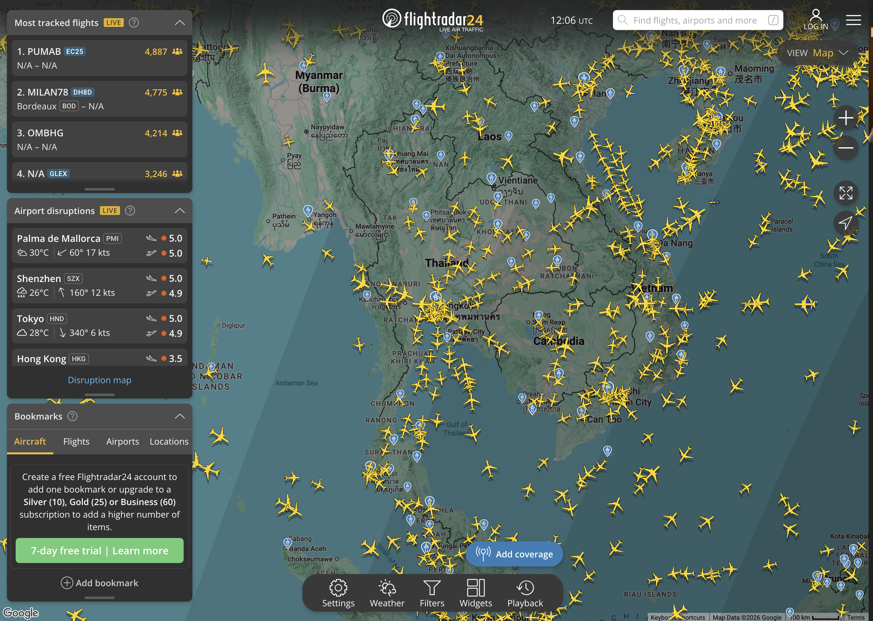 Flightradar24