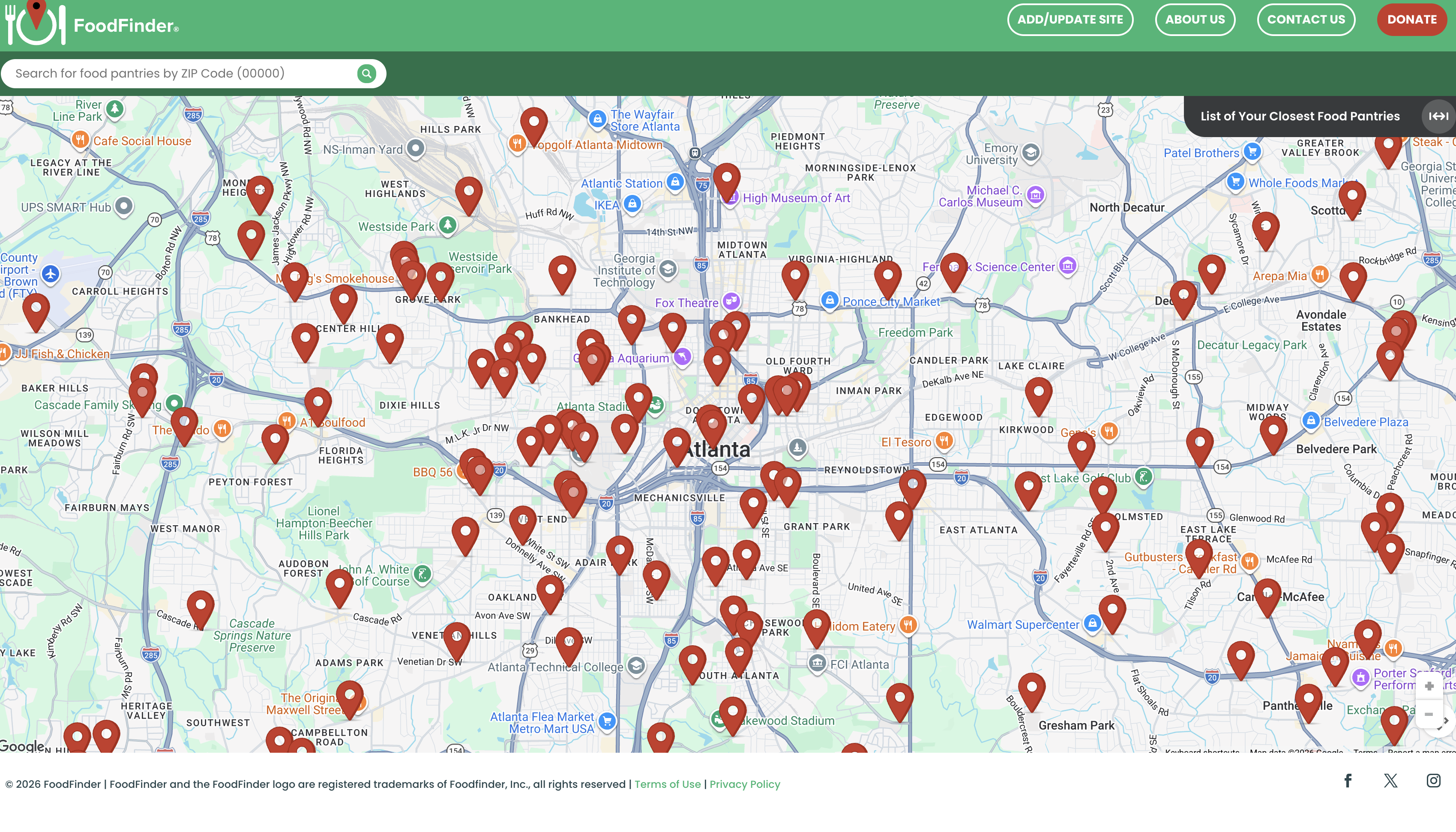 FoodFinder
