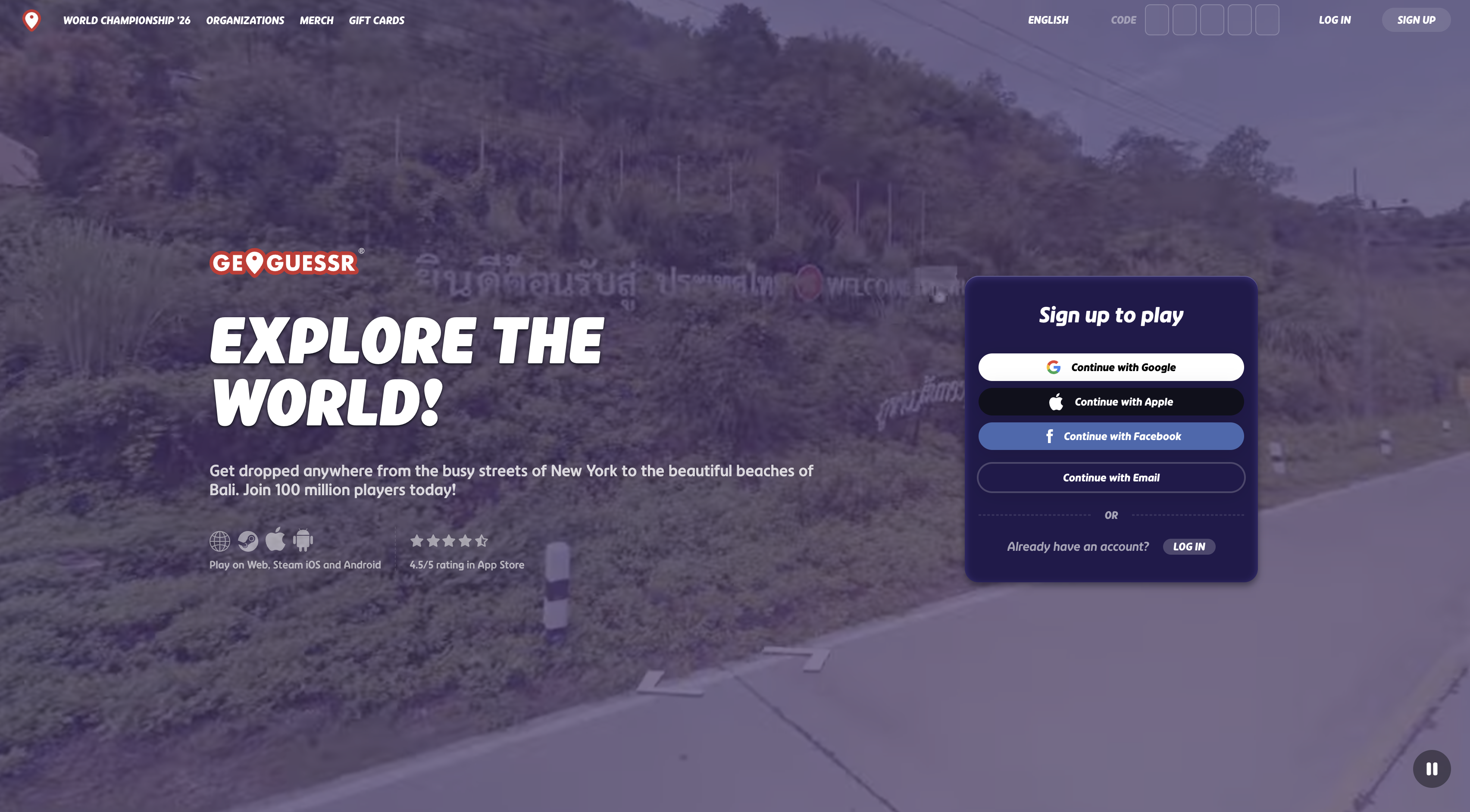GeoGuessr