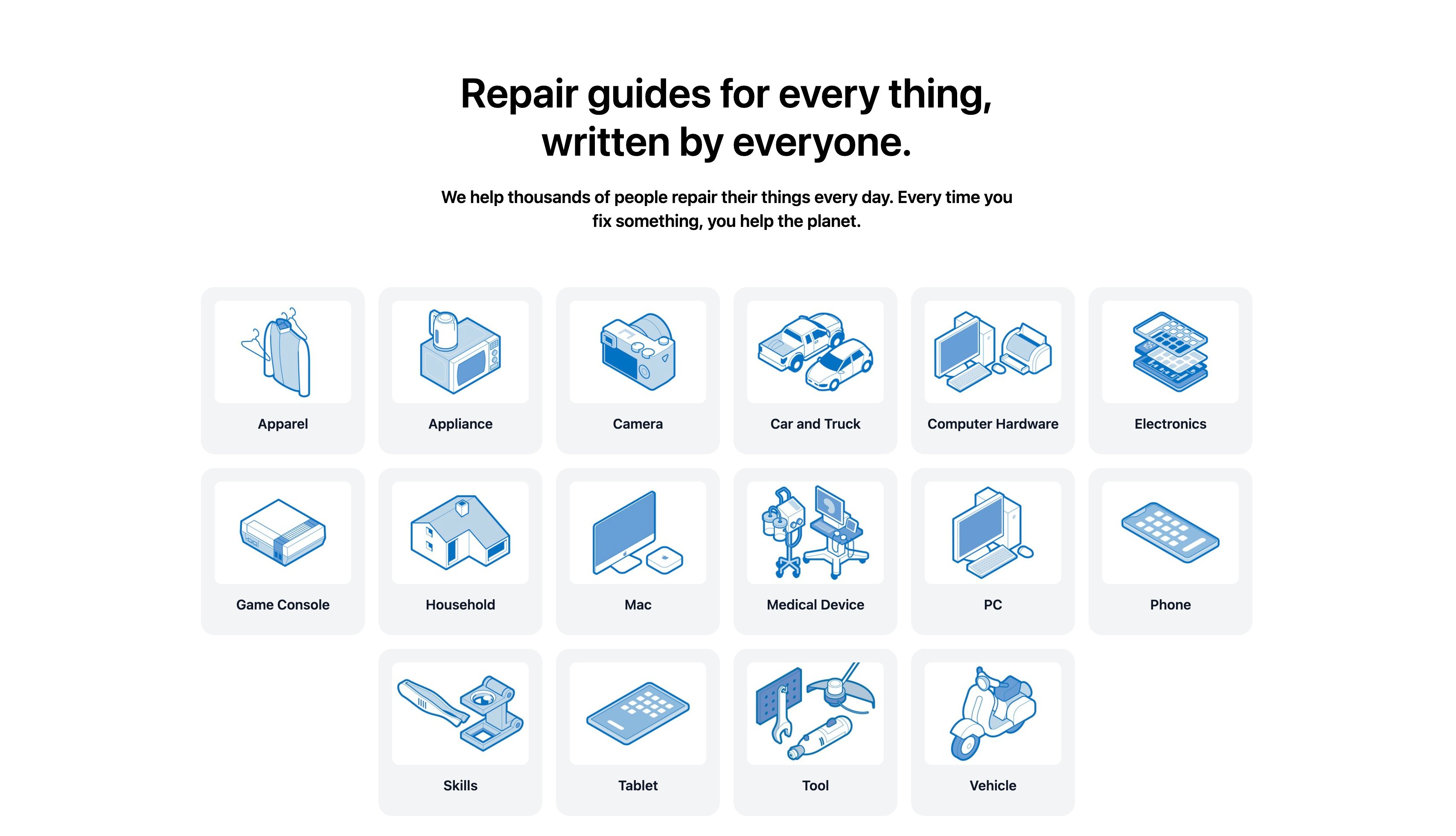 iFixit