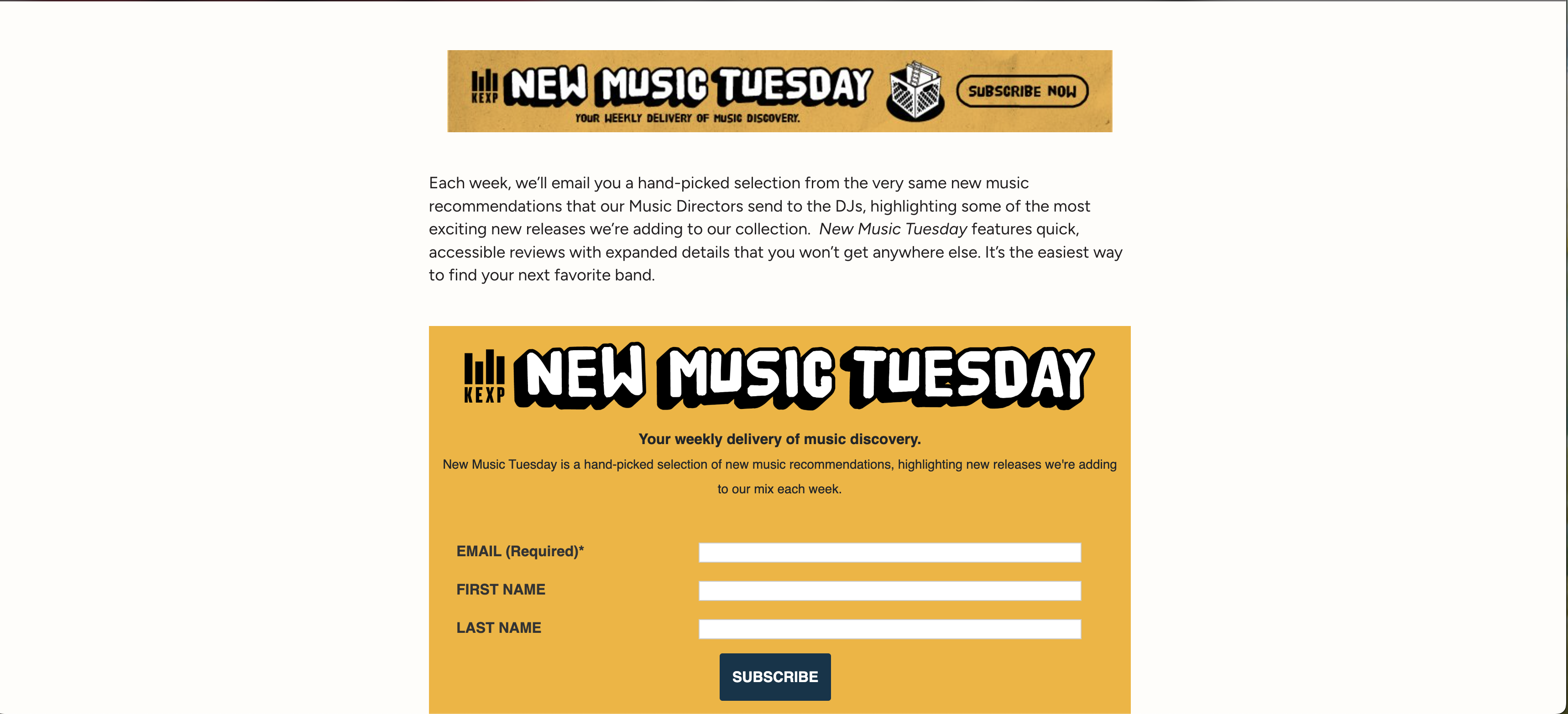 KEXP
