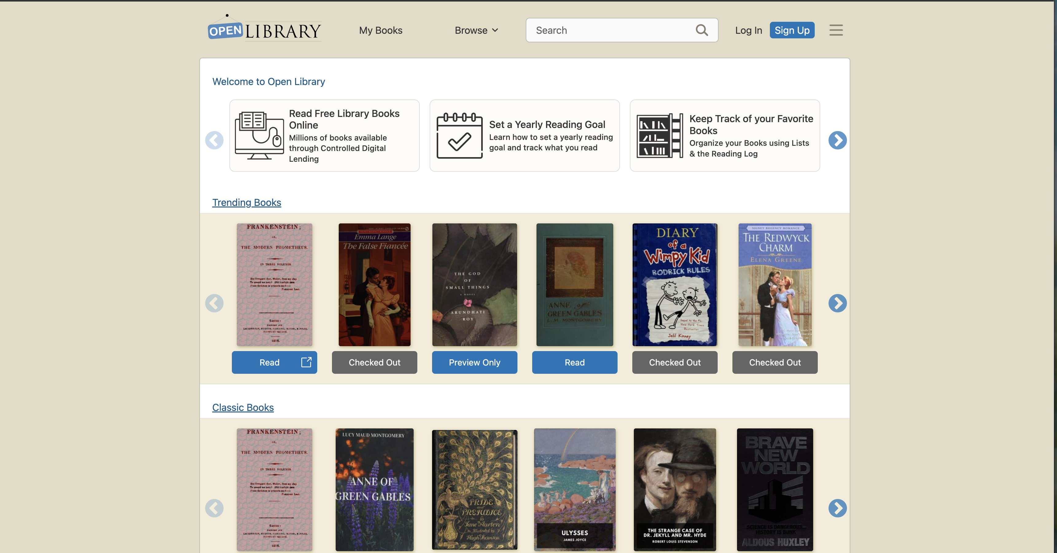 Open Library