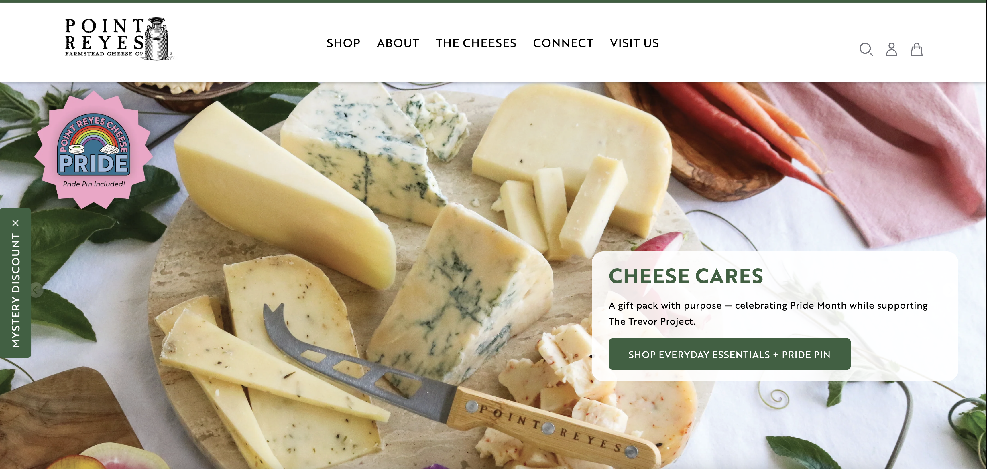 Point Reyes Farmstead Cheese Company