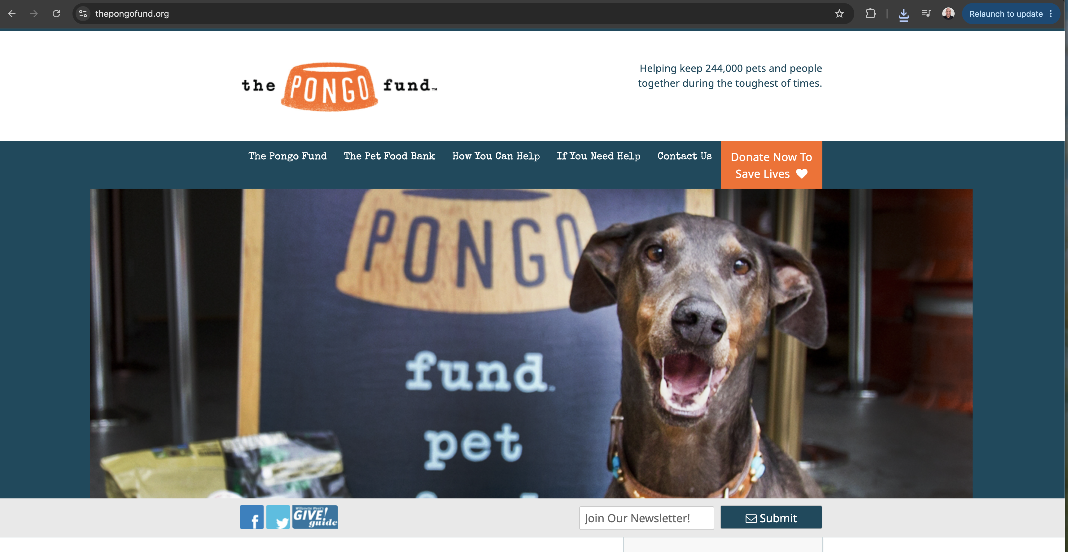 The Pongo Fund