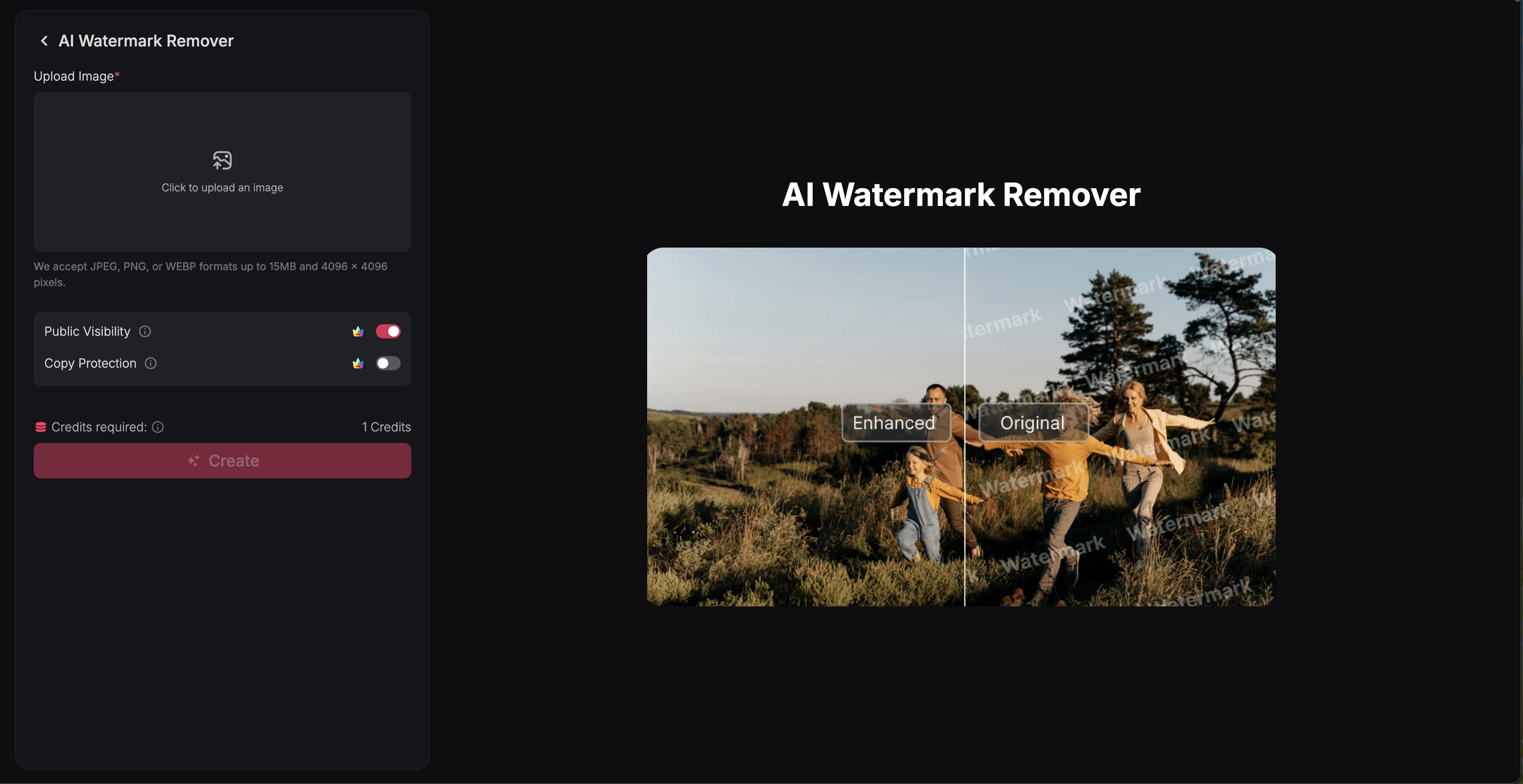 Watermark Remover