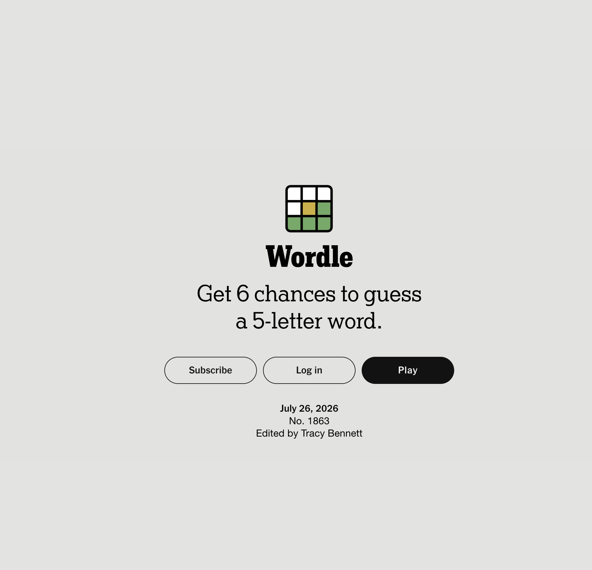 Wordle